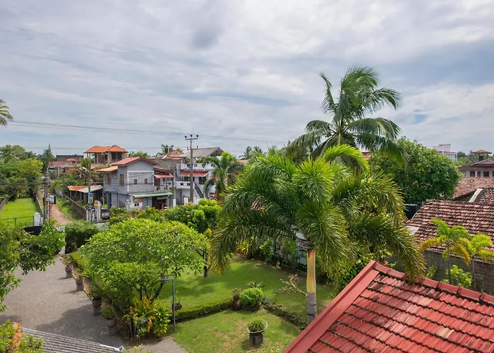The Garden Gate Resort & Apartments No 02