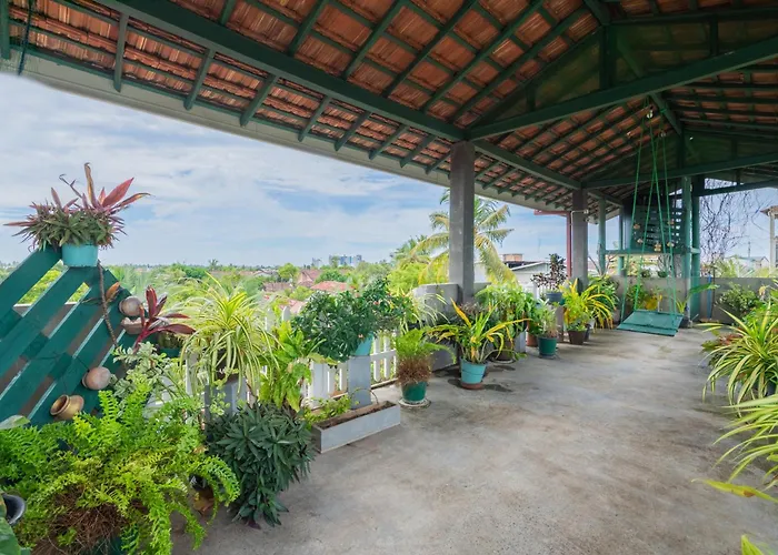 The Garden Gate Resort & Apartments No 02